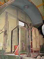 Wagon ancien (au Chateau de Saint-Fargeau, Yonne) (07)